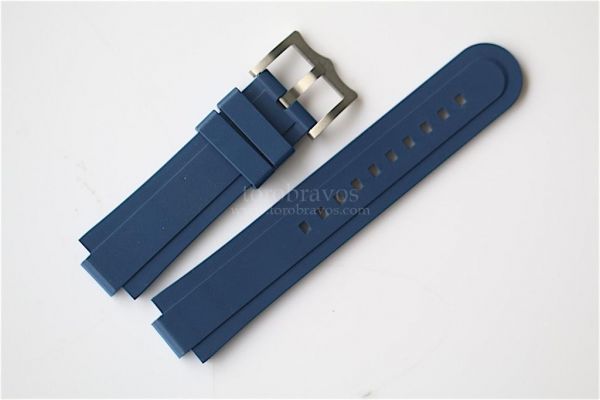 Tudor Pelagos Titanium Blue Bracelet (Free Blue Rubber Strap) ZF A2824