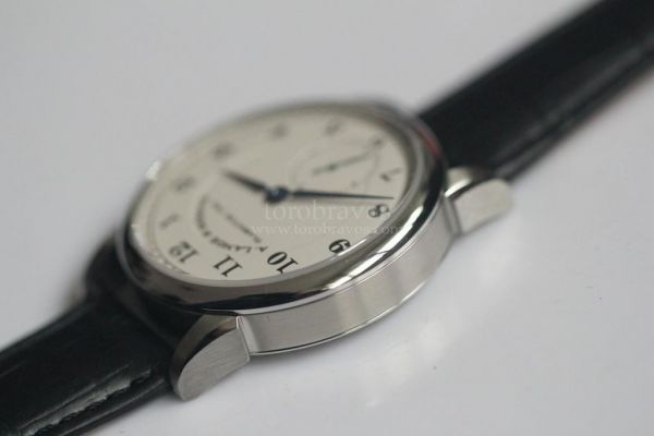 A Lange&Sohne Classic 1815 SS/LE White