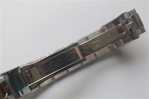 Rolex GMT-Master II 116713 LN YG Wrapped Bezel Black Dial Two Tone Bracelet Noob A2836