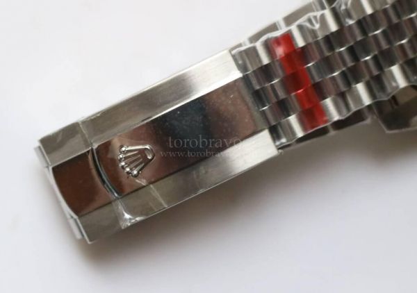 DateJust II Oyster Smooth Bezel 41mm 228238 *5 Dials* Jubilee Bracelet Diamonds Marker Noob A3235