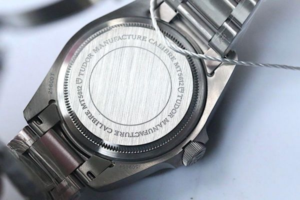 Tudor Pelagos Titanium Bracelet From ZF V3 A2824 (Free Extra Rubber Strap)