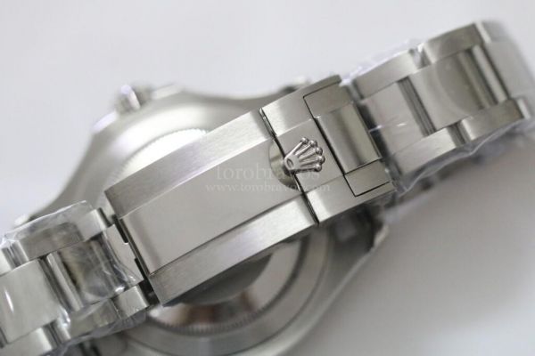 Rolex YachtMaster 116622 Bracelet Grey SA3135 V2
