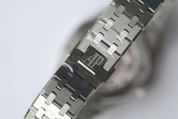 Royal Oak 37mm 15450 Diamond Bezel Bracelet A3120 JF *3 Dials*