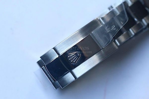DateJust 116234 36mm Blue Dial Stick Markers Bracelet BP A2836