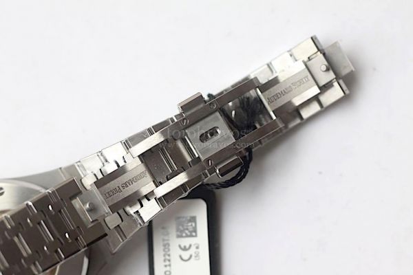 Royal Oak 41mm 15400 Grey Dial Bracelet JF A3120 V3