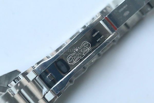 Rolex 116900 Air-King 40mm Black Dial Bracelet JF SA3131