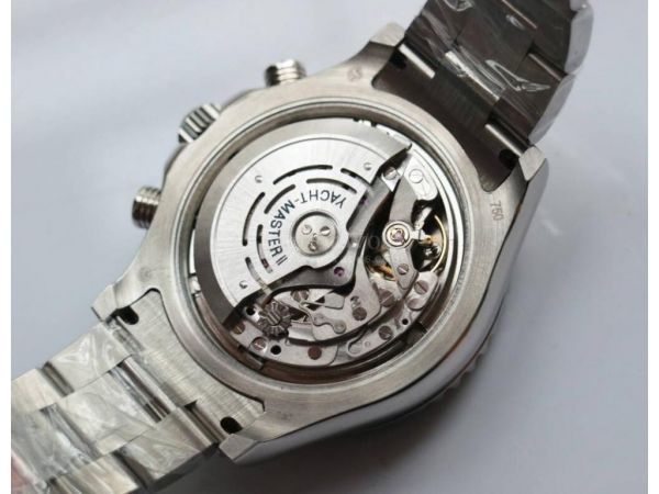 YachtMaster 116689 SS/SS White BP Asia 4161