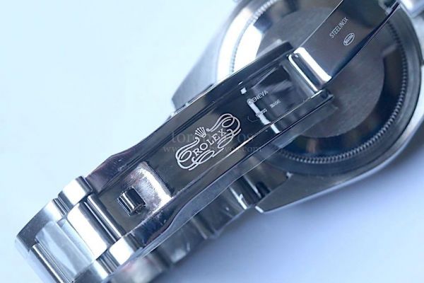 DateJust 116234 36mm Blue Dial Stick Markers Bracelet BP A2836