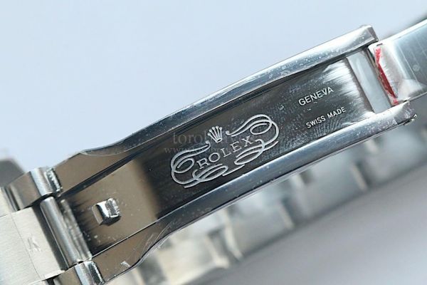 Rolex 116900 Air-King 40mm Black Dial Bracelet Noob A2836