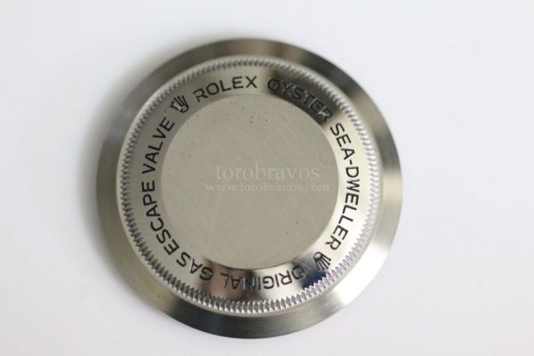 Rolex 116600 Sea Dweller Superclone V2 from Noob A2836