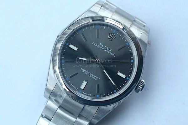 Rolex Oyster Perpetual 2016 basel 114300 39mm *3 Dials*