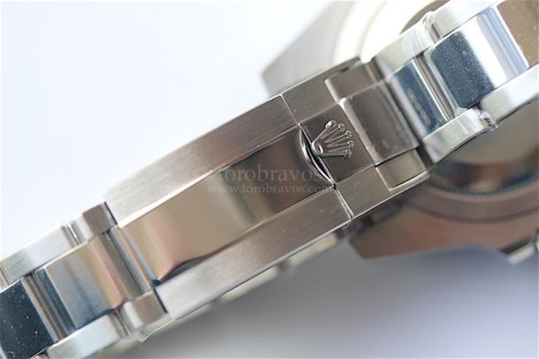 Rolex GMT Master 2014 Blue/Red Bracelet A2836 