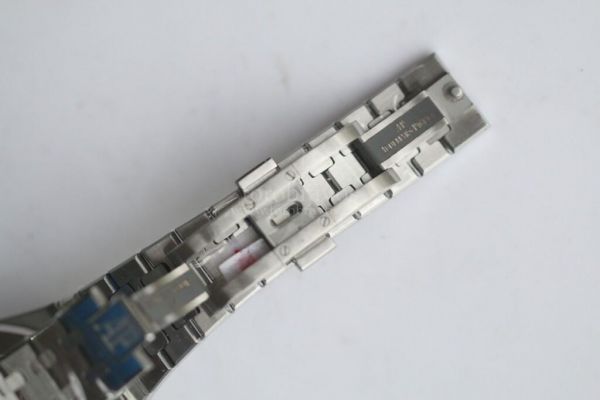 Royal Oak 37mm 15450 Diamond Bezel Bracelet A3120 JF *3 Dials*