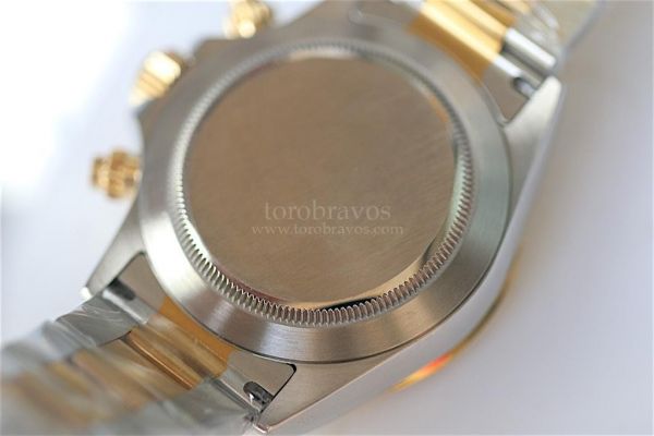 Rolex Daytona 116503 RG *4 Dial* Two Tone Bracelet JF A7750