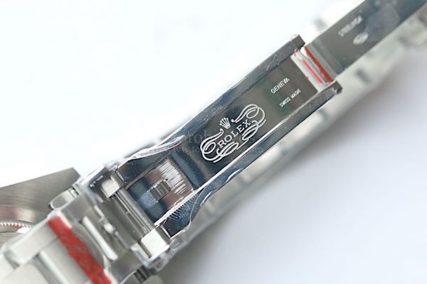 Rolex Explorer II 216570 White & Black Dial Bracelet Noob A3187