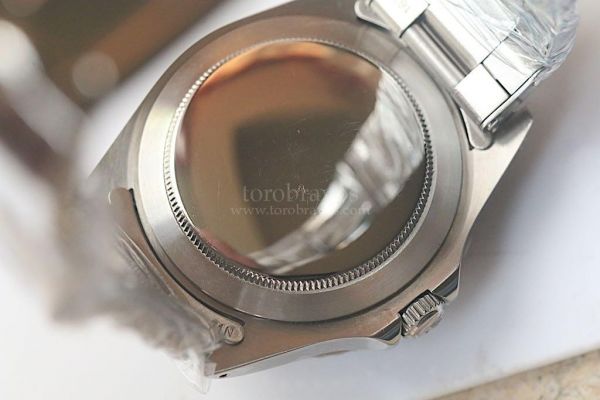 Rolex GMT Master 1675 Vintage Black Bezel White Dot Black Dial Bracelet BP