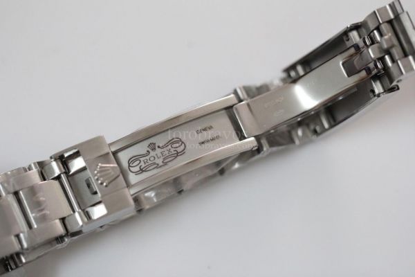 Rolex GMT Master II 116710 Bracelet Black/Blue A2836 