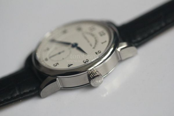 A Lange&Sohne Classic 1815 SS/LE White