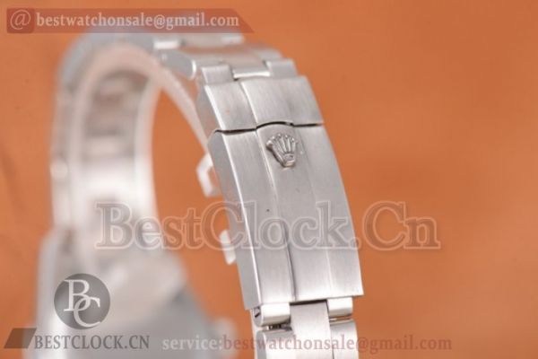 Rolex Perpetual Ladies A2671 Black Dial (BP)