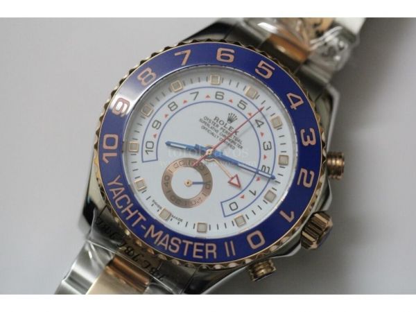 Rolex 2007 Yacht-Master II Two Tone Bracelet A2813