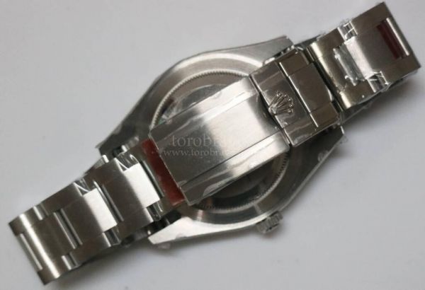 Rolex Explorer I 214270 39mm Black Dial Bracelet SA3132 BP
